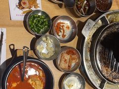 -姜虎东白丁烤肉(虹桥天地店)
