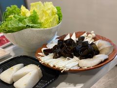 -食潮汕头鲜牛馆(望京保利店)