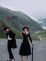 -薇咖映画婚纱摄影工作室