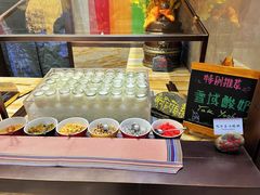 酸奶-西藏饭店·亚克·食光自助餐厅(文殊院店)