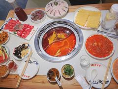 -蜀留香火锅(社会山店)