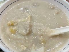 芋头腊鸭粥-阿殳菜馆·私厨(水围村店)