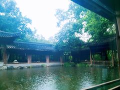 -乾园.魏庐湖景餐厅(花港店)