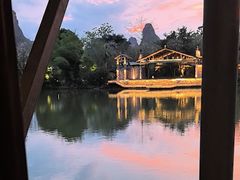 -明仕度假山庄-中餐厅