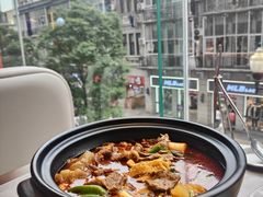-肖记公安牛肉鱼杂馆·省级非物质文化遗产(江汉路直营店)