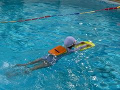 -小海豚国际游泳培训中心(浦东源深体育中心店)