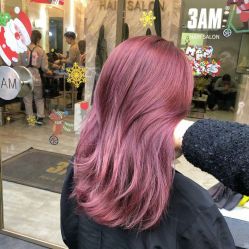-3AM·S HAIR SALON烫发染发接发
