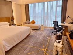 -广州粤海喜来登酒店