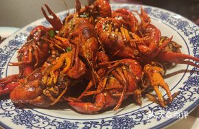 Australian Braised Crayfish