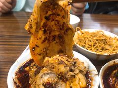 蒜泥白肉-老丘丘(较场口店)