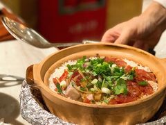 腊味煲仔饭-同仁四季椰子鸡(福田东园总店)