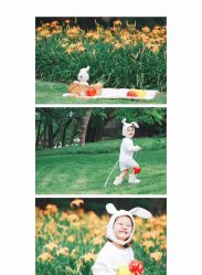 -蜜糖派儿童摄影(青建·太阳岛店)