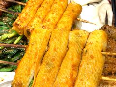 -金刚山烧烤(中山路店)
