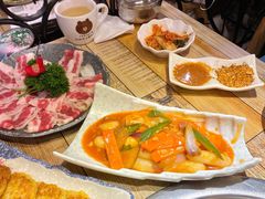 玉米饼-韩俊焰烤肉自助餐(增城万达广场店)