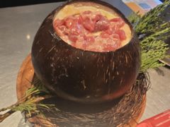 -合易泓烤肉•首创生椰大油边(宁山路店)