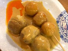 咖喱牛肉丸-十六蒲(桂林路店)