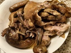 老佛爷养生鸡-惠丰堂饭庄·烤鸭·京味菜(翠微路店)