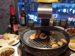 -伍棵煋炭烤自助料理·烤鳗鱼(浦东食品城店)
