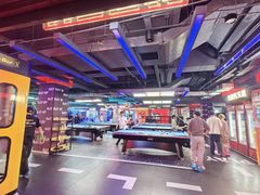 -DEDE APU潮玩运动聚乐部(观音桥店)