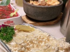 -韩宫宴烤肉·料理(大宁国际店)