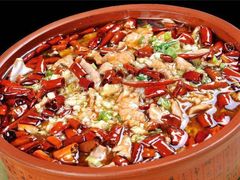 -华春餐馆(鱼山路店)