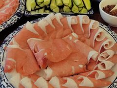-磁器铜锅涮肉(交大东路店)