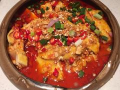 -蜀江烤鱼(金凤区万达店)