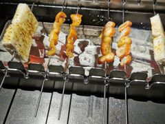 -很久以前羊肉串(中山公园店)