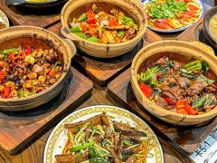 -天宝食坊·啫啫煲大排档(西华路店)