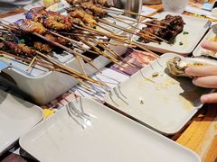 -木屋烧烤(惠阳华润小径湾店)