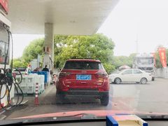 -中国石化金城加油站