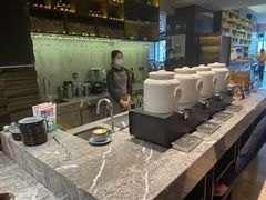 -长沙北辰洲际酒店-兰调全日餐厅