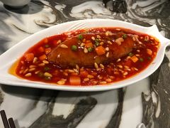 松子黄鱼-功德林(南京西路店)