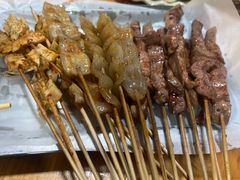 -二马路野馄饨烧烤(二马路店)