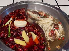 -港火社成都火锅(城市花园店)