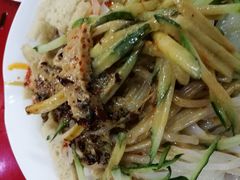 -陕味食族油泼面·小炒盖码面(双榆树店)