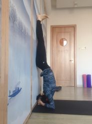 -静待花开瑜伽尊巴会馆