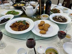 -怡园饭店-餐厅(四望亭店)