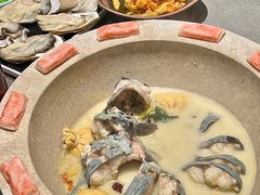 -滇小鱼·云南野生菌火锅(上杭路店)