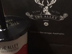 -THE ALLEY 鹿角巷(华润万象城店)