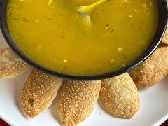 牛肉汤草炉烧饼-双东酒店(东关街店)