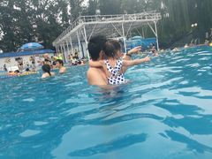 -青年湖公园水上世界