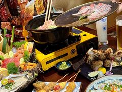 -晶吉·居酒屋·烧鸟·海胆(民主广场店)