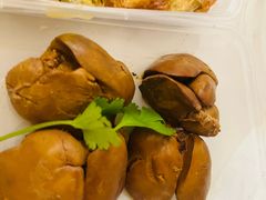 白切鸡肝-百家鸡味馆(清泰店)