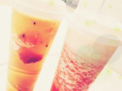 奶酪西瓜-LELECHA乐乐茶(美罗城店)
