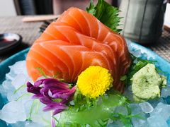 三文鱼刺身-田舍家Inakaya(天汇igc店)