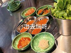 -欧巴炭烤肉오빠숯불구이(南京东路店)