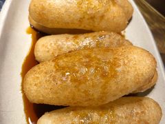 红糖糍粑-蜀大侠火锅(寰球文化地标·总府店)