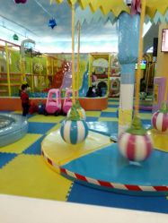 -堂堂乐儿童乐园(阳光100欧特福店)