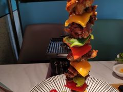 -蜜桃花开·中西融合菜E&W(南长街店)